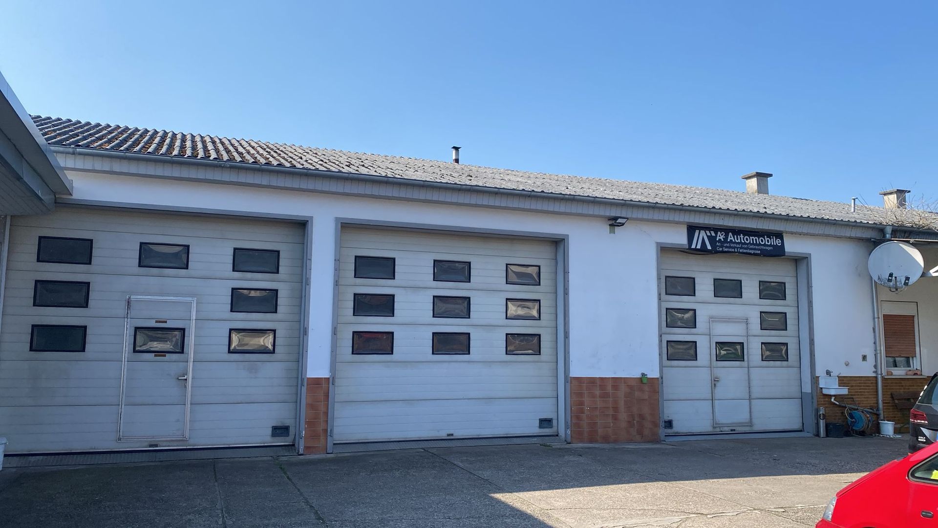 A2-Automobile Werkstatt Germersheim